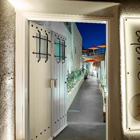 Edem Boutique * Oia (Santorini)