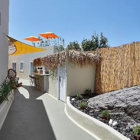 Appartement Edem Boutique Oia