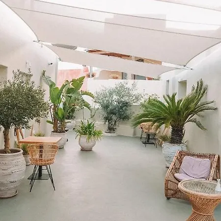 Appartement Edem Boutique Oia