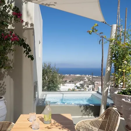 Edem Boutique Apartment Oia (Santorini)