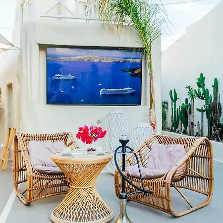 Edem Boutique * Oia (Santorini)
