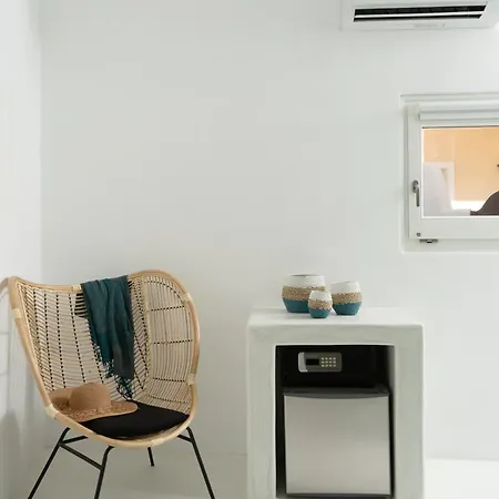Edem Boutique Appartement Oia