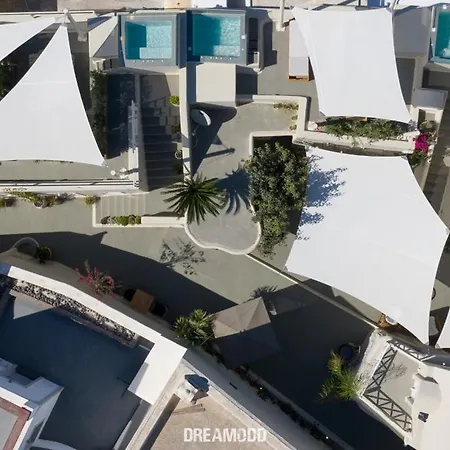 Edem Boutique Appartement Oia