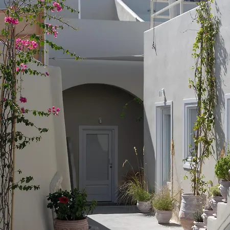 Appartement Edem Boutique Oia