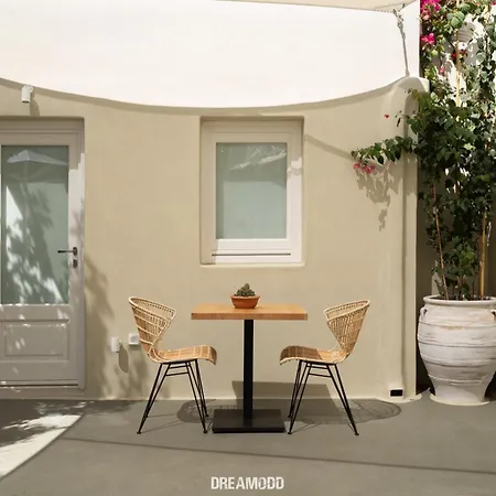 Edem Boutique Appartement Oia