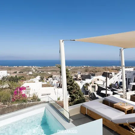 Edem Boutique Oia
