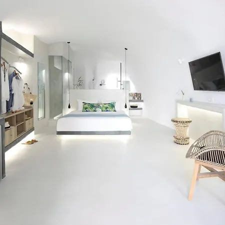 Apartment Edem Boutique Oia (Santorini)